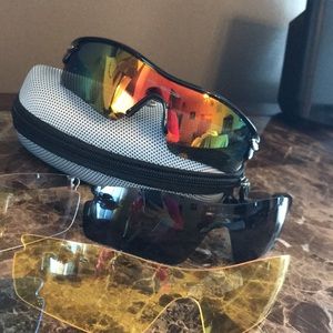 🆕 Rivbos Polarized Sports Sunglasses.